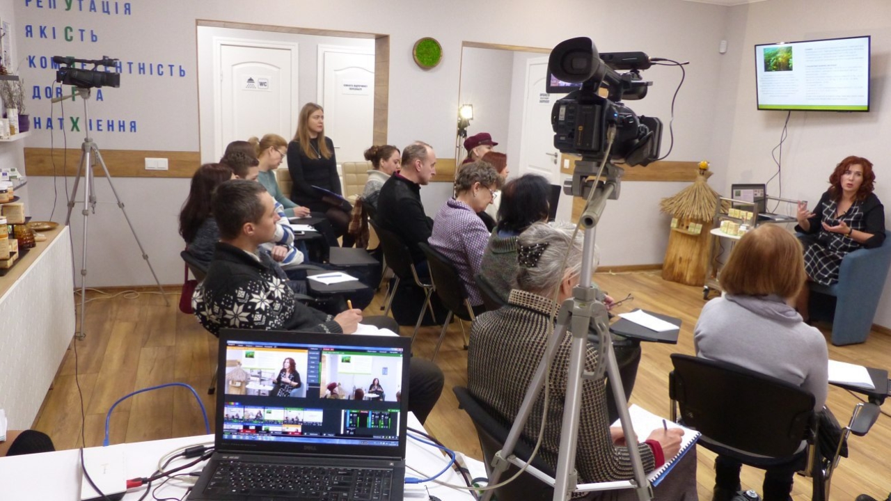 Онлайн Трансляции в Киеве. Live Stream | Ваше Видео